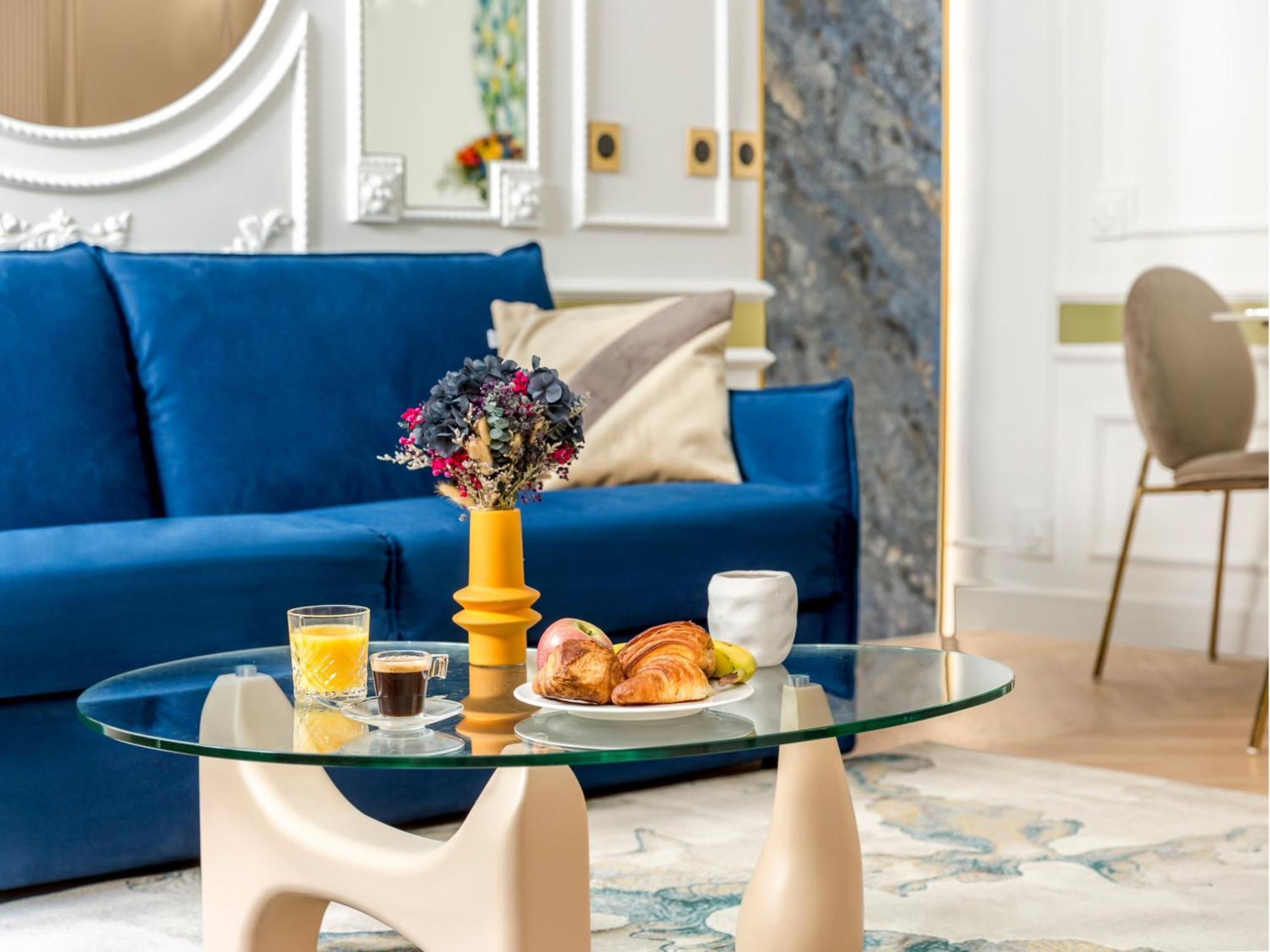 Merveil - Luxury Suite - Notre Dame - Boulangers Paris Exterior foto