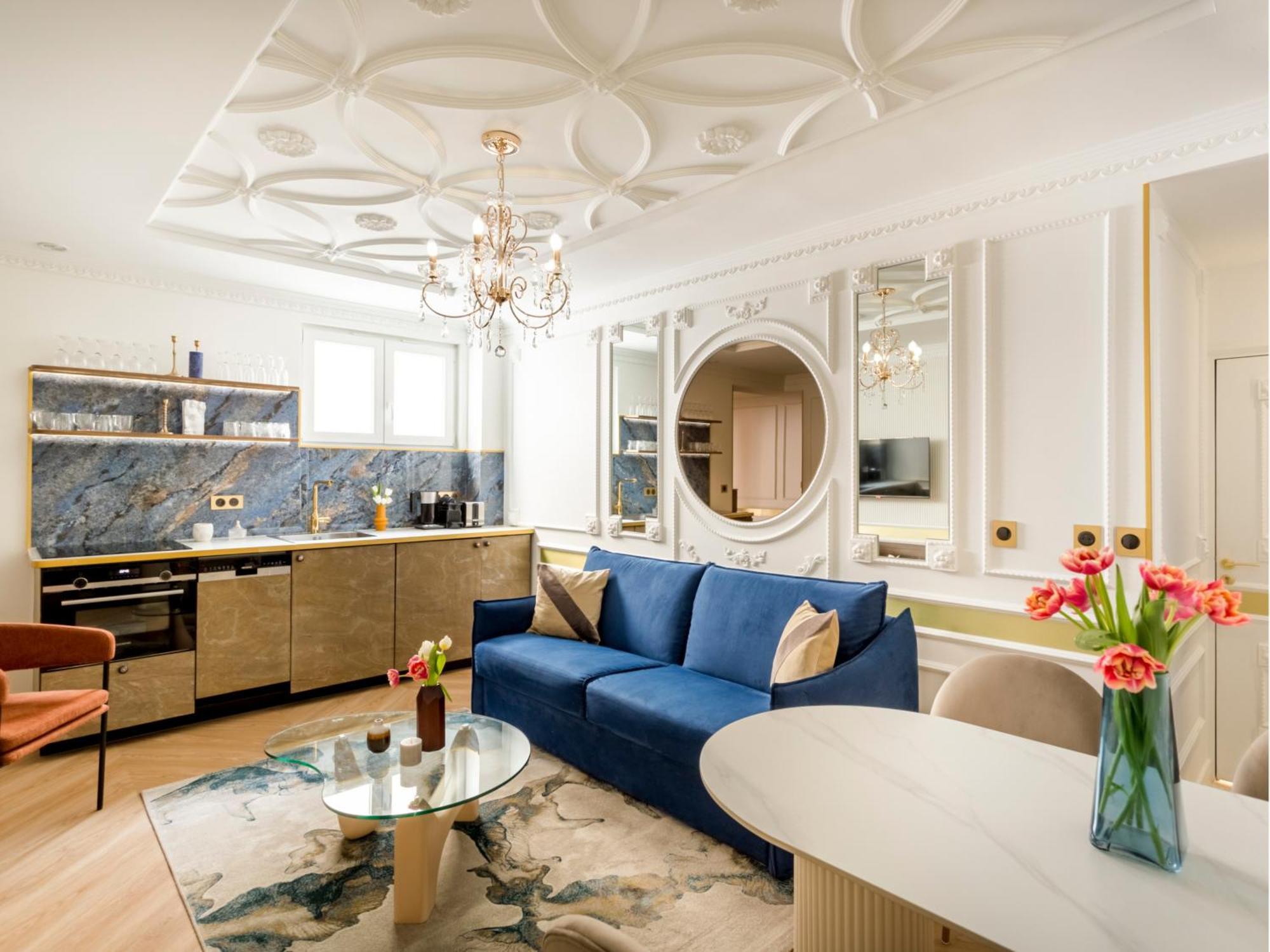 Merveil - Luxury Suite - Notre Dame - Boulangers Paris Exterior foto