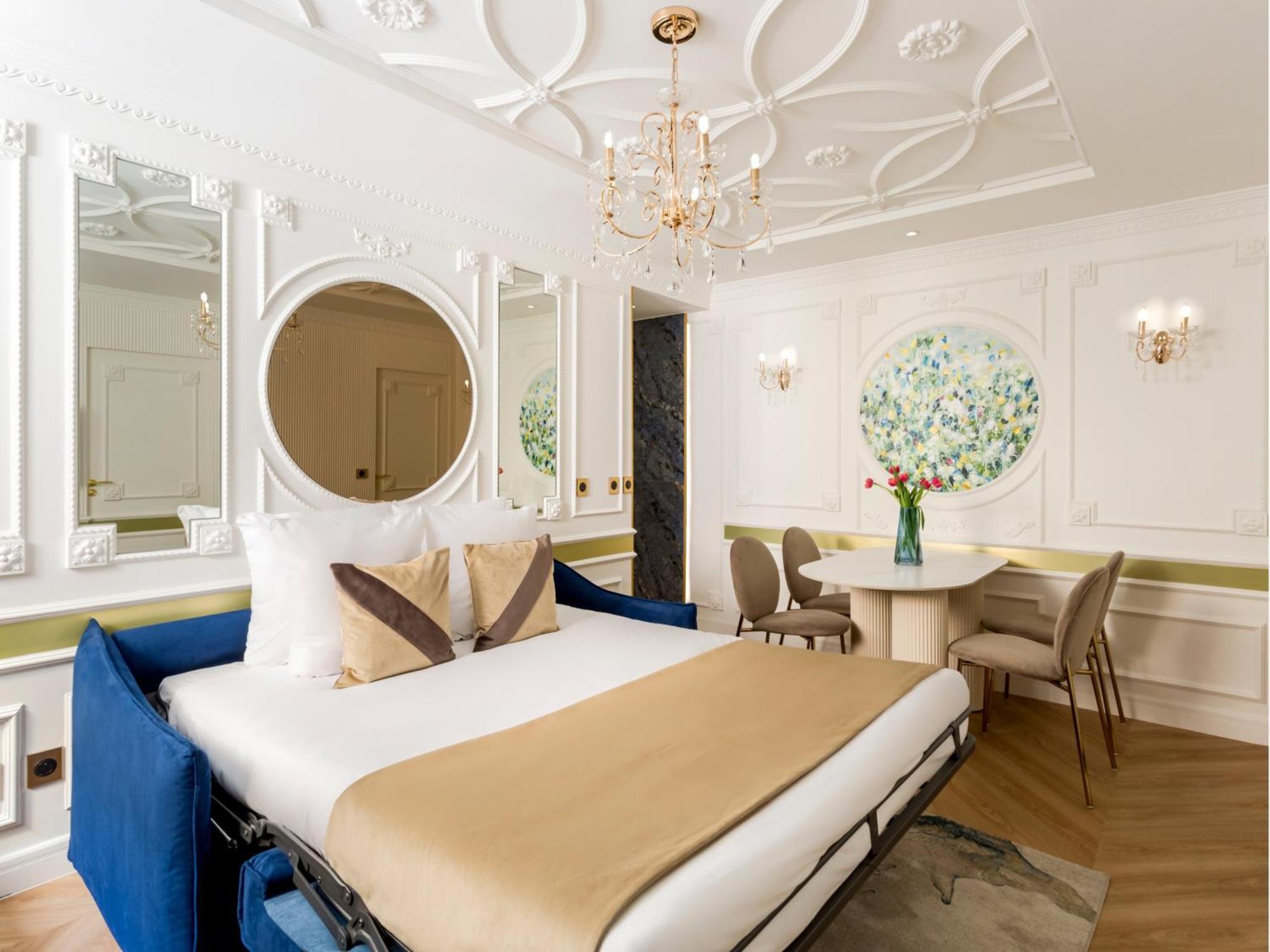 Merveil - Luxury Suite - Notre Dame - Boulangers Paris Exterior foto
